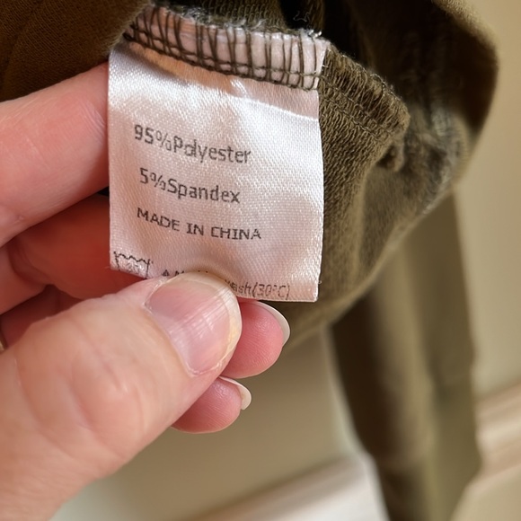 Zesica cropped sweater S - Picture 3 of 4